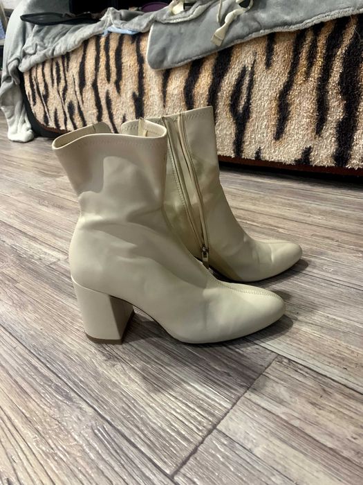 осенние полусапожки женские