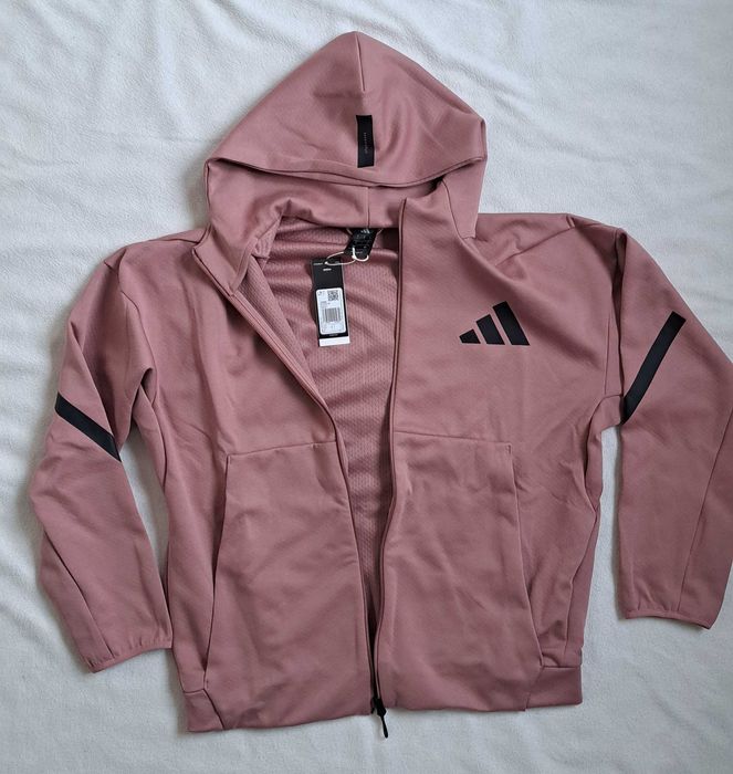 Adidas Z.N.E Ful-Zip Hooded Jacket