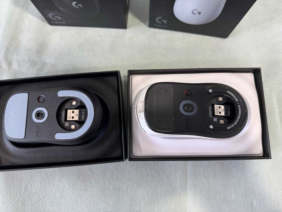 Мишка геймърска Logitech PRO X Superlight 2