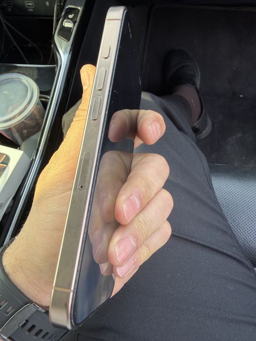 iphon 16 pro, 256 gb