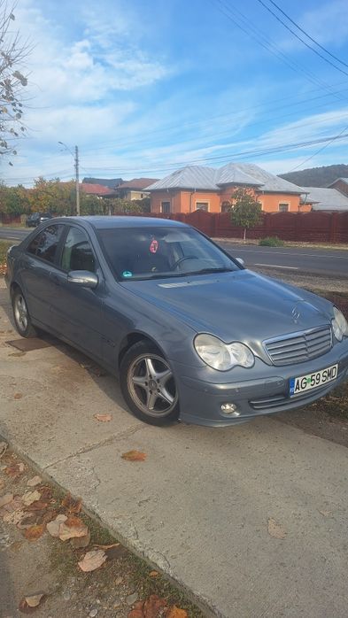 Mercedes C180,W203  de vânzare