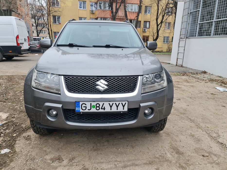 Suzuki Grand Vitara 2.0 GPL tehnic exceptional!