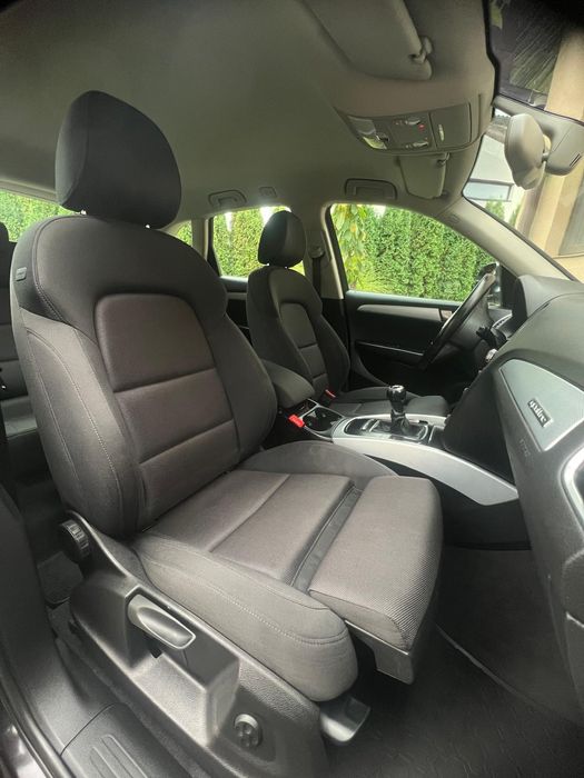 Audi Q5 Quattro 2.0 TDI *Xenon*Euro 5 2010*Incalzire scaune*