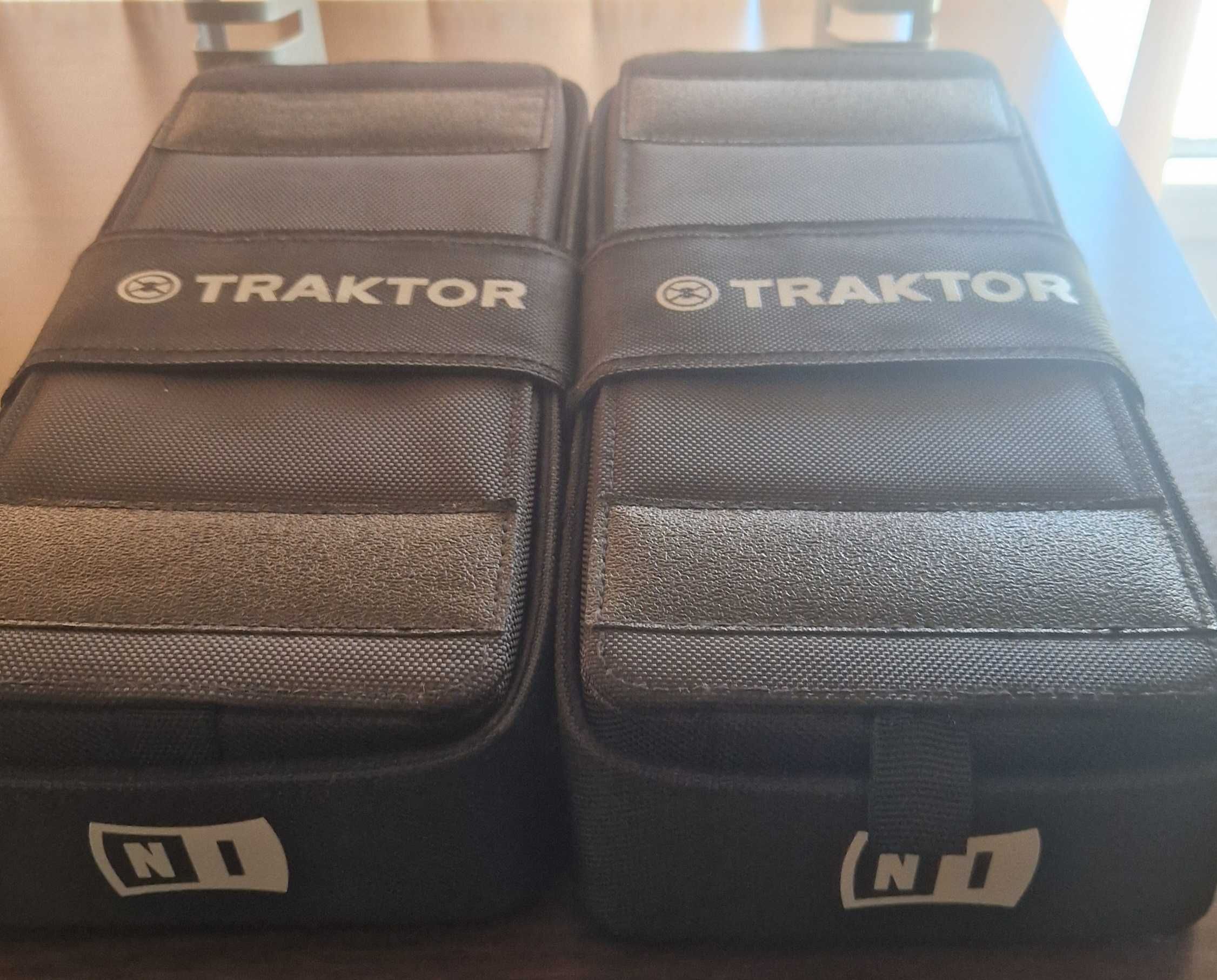2 бр Контролери Native Instruments Traktor Z1 + X1
