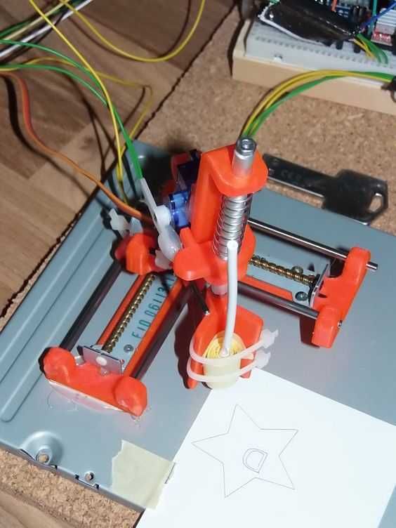 Piese Plastic | Roboti | Miniaturi | Decor | Printare Imprimare 3D
