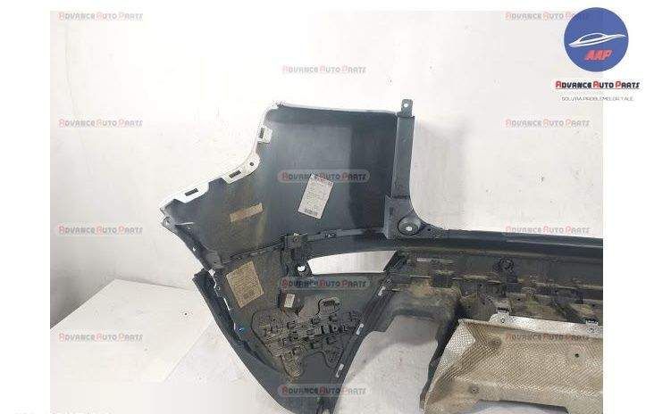 Bara Spate Dynamic originala cu senzori Land Rover  Discovery  4 [face