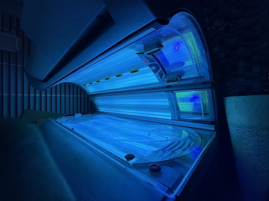 Ergoline Affinity 600 Solarium