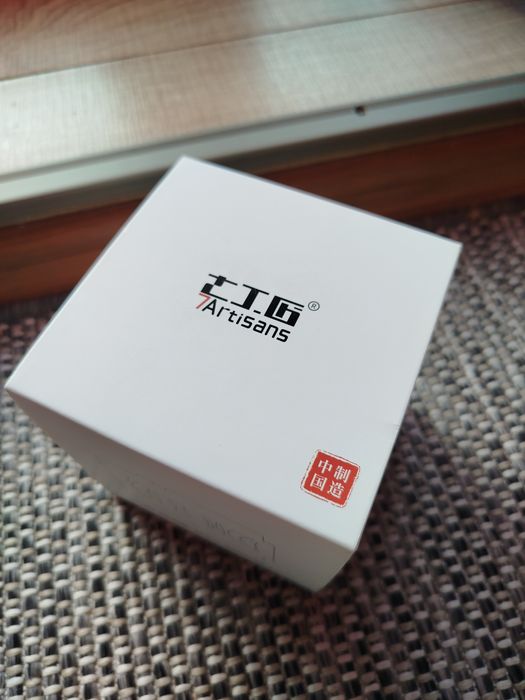 Obiectiv - 7artisans 24mm F1.4 montura MFT (micro 4/3)