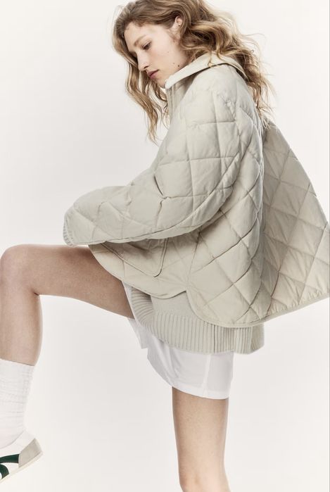 Капитонирано яке H&M SS25