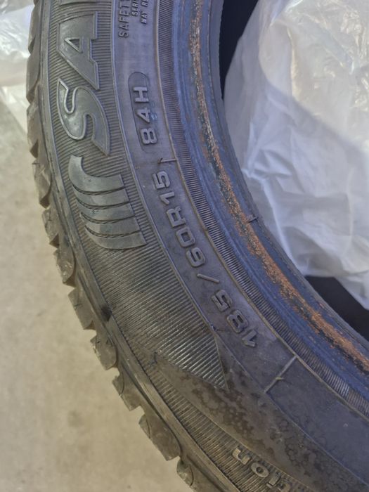 Cauciucuri vara 185 60  15 , DOT 2022/ 2023