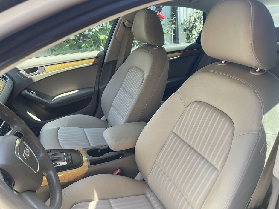 Audi A4 model deosebit