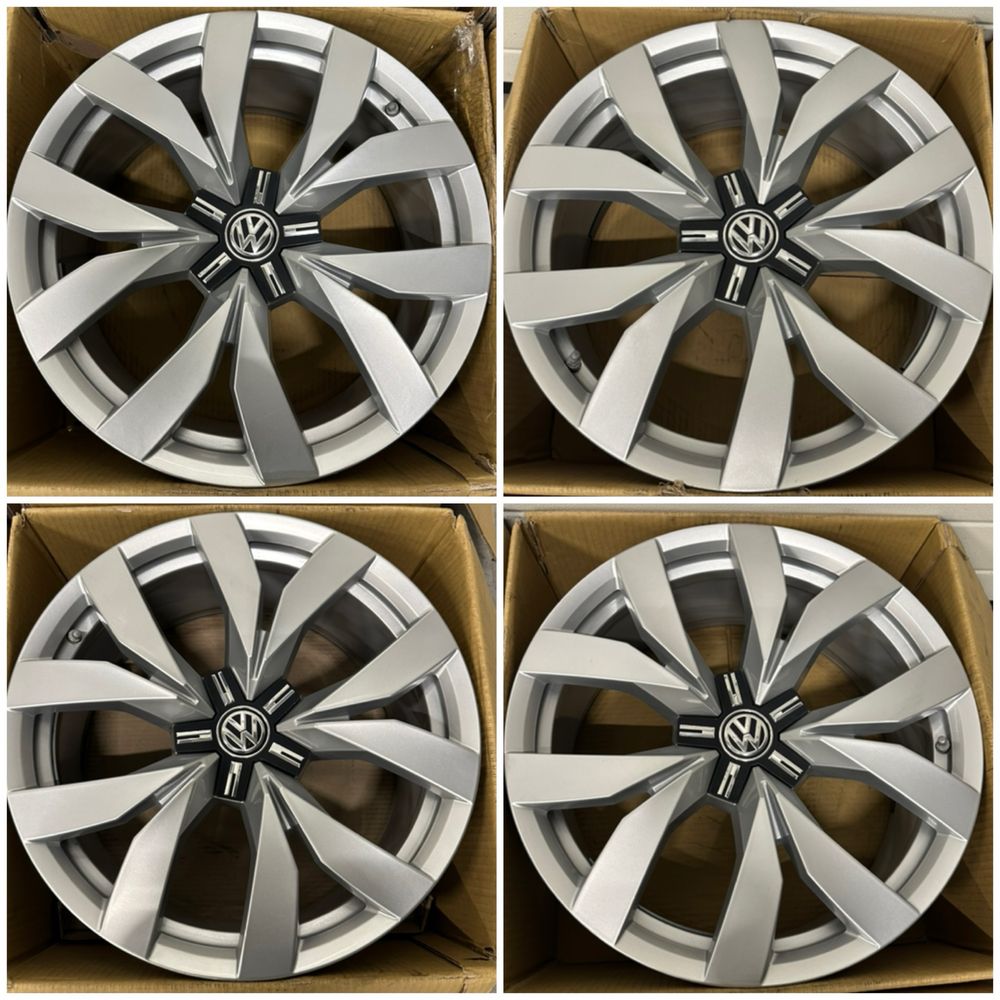 Jante NOI 20 ORIGINALE VW Touareg III R-Line CR Montero Audi Q7