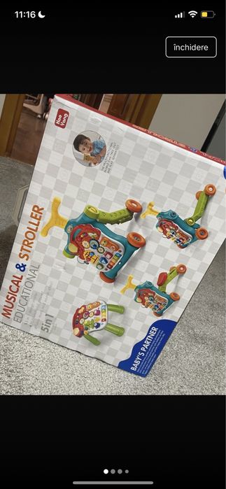 Antemergator ………