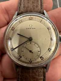Omega Омега мъжки часовник от 40те. Джъмбо калибър 37.5мм. 1942г