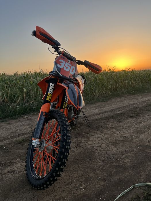 KTM SX-F 350 Cairoli replica