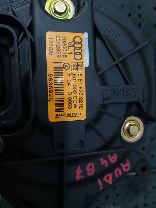 Aeroterma ventilator habitaclu audi a4 b7 8e 8e1820021e