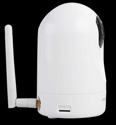 Промо: Foscam R4 4mP моторизирана WIFI IP камера с IR/110°