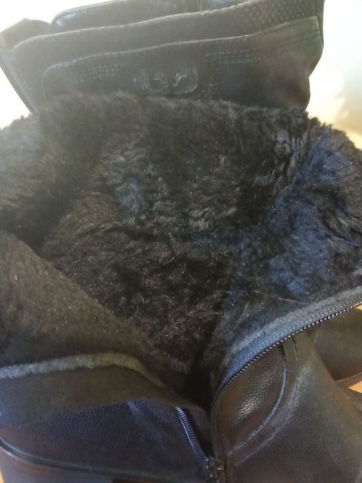 Ботуши  дамски..