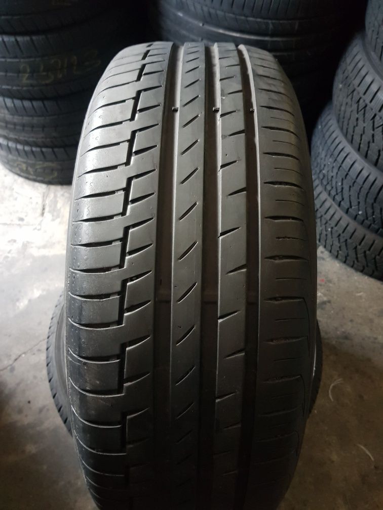 Continental 225/55 R18 98H vară