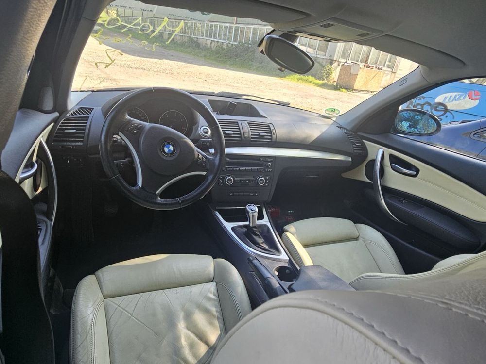 БМВ Е87, 118д, 143кс Н47 на части (bmw e87, 118d N47 chasti)