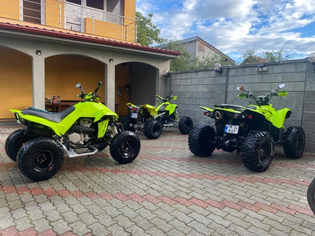 Vând Quad // Atv // Buggy // Scutere