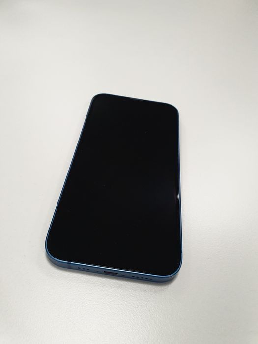 iPhone 13 blue 128gb отличен