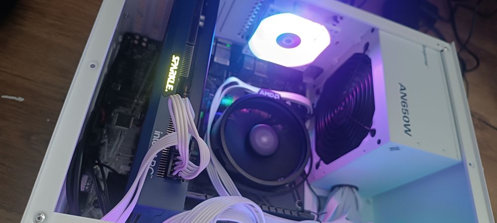 Asamblări / reparații / curățare PC