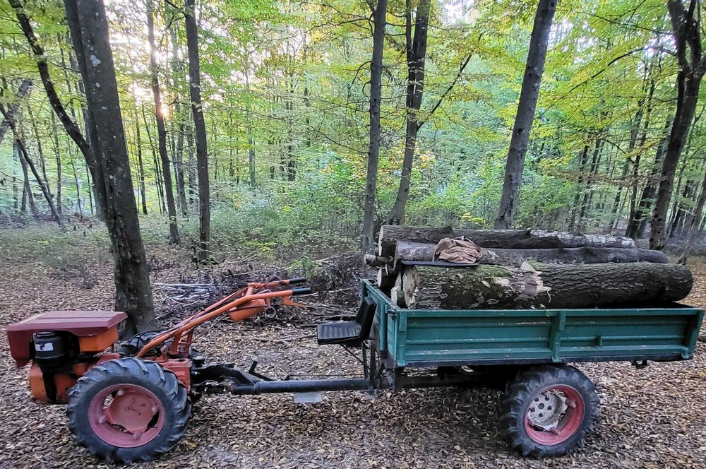 Motocultor Vapladana vmc14