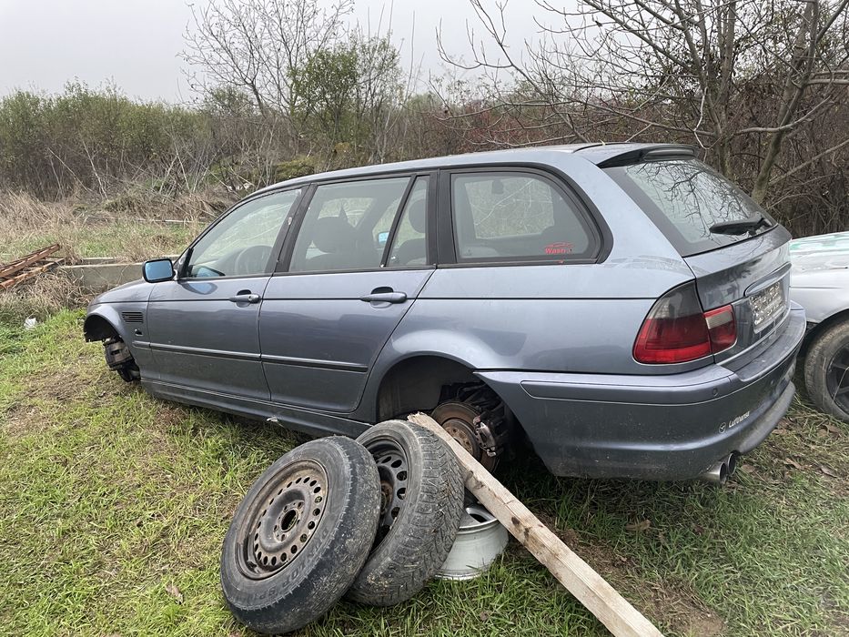 Dezmembrez bmw e46 330D Break