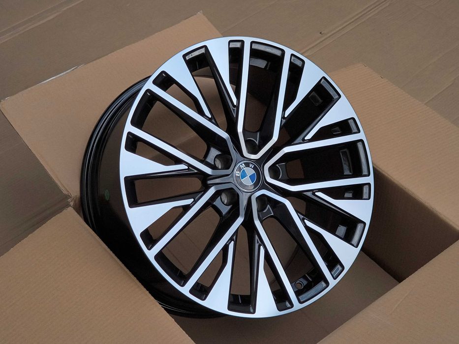 Jante 18 sau 19  BMW X1, X2, X3, X4, X5 G20 G21 F40 F45 G30 G31 G45
