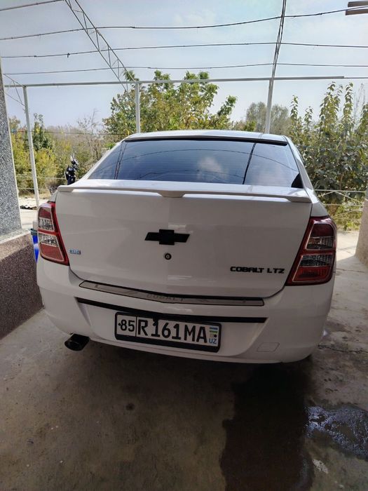 Cobalt avtomat sotiladi