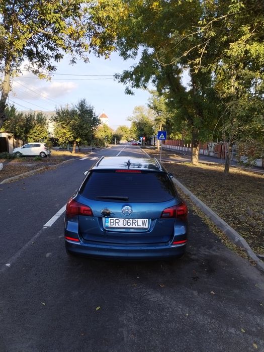 Opel Astra j 1.7 CDTI, 2013, ‼️192000 KM‼️