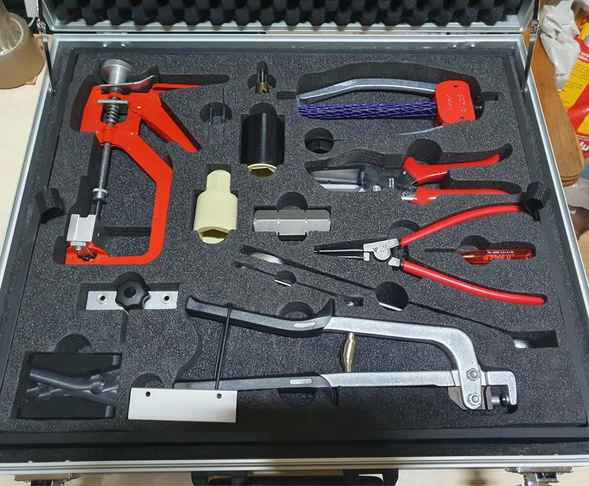 Geamantan bosch rexroth