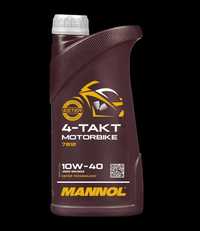 MANNOL 4-Takt Motorbike 10W-40