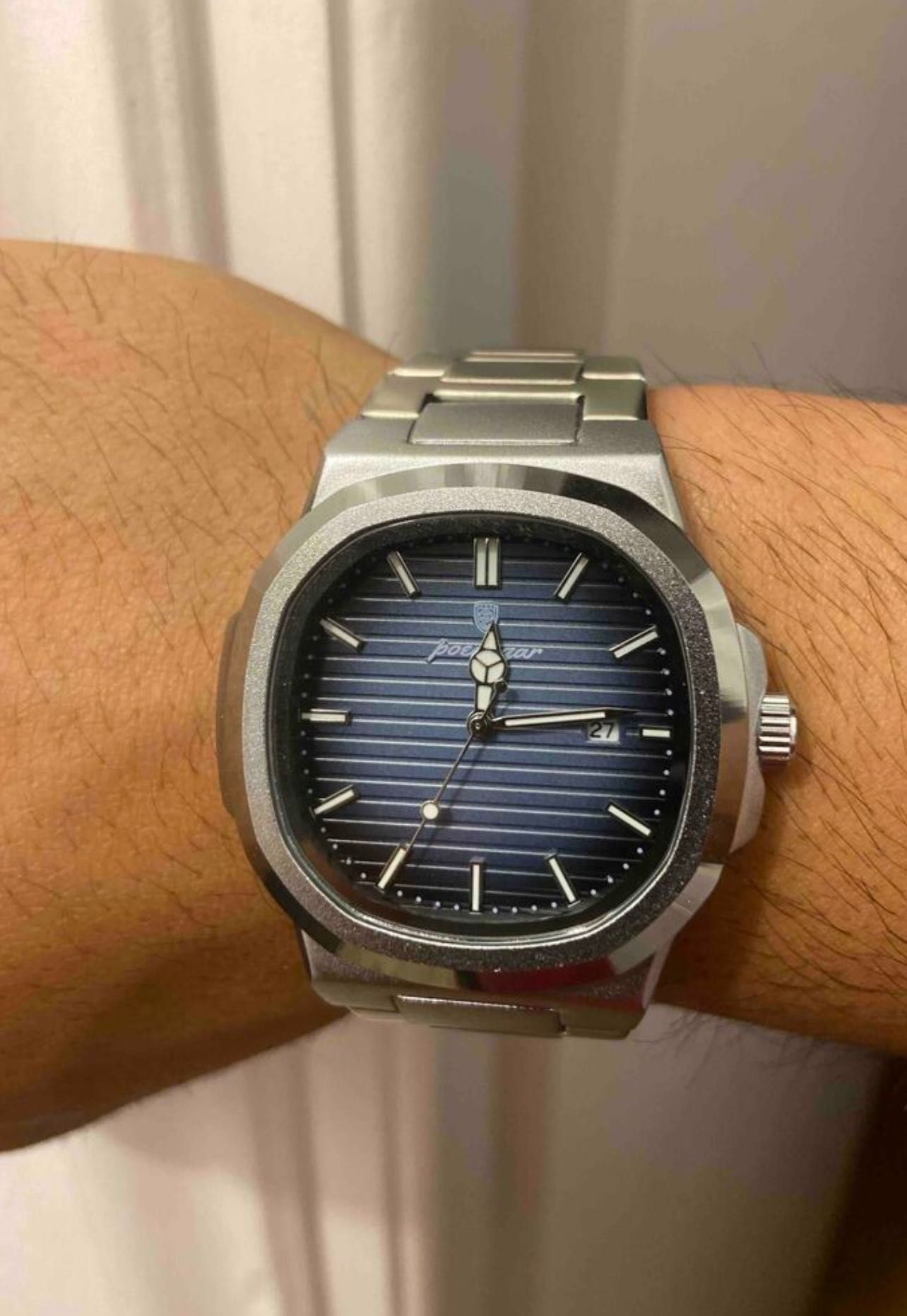 Poedagar Nautilius-41mm