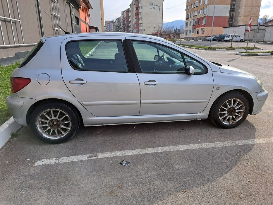 Peugeot 307 2.0 HDI 136к.с.