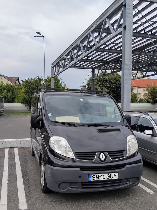Renault Traffic 2.0 dCI 114 CP