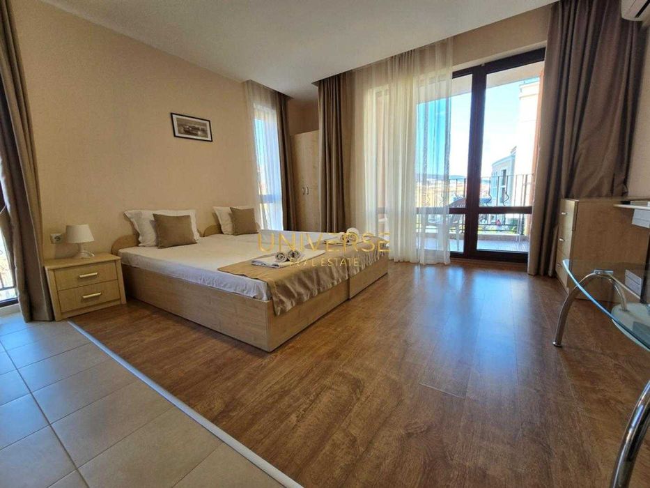 Продава се Едностаен апартамент в Свети Влас - 43 кв.м за 2210 €/кв.м - Снимка #1