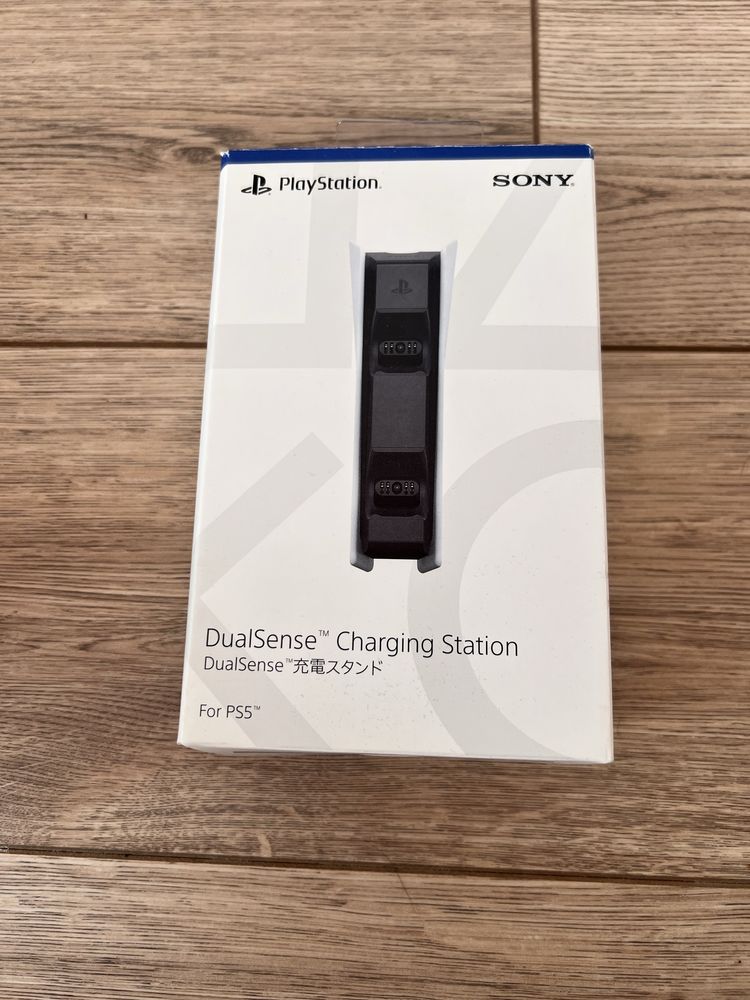 Ps 5 полный комплект