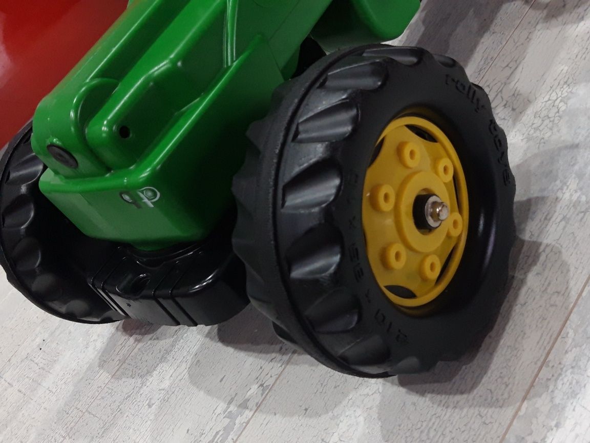 Детски трактор с педали ROLLY TOYS/ немски