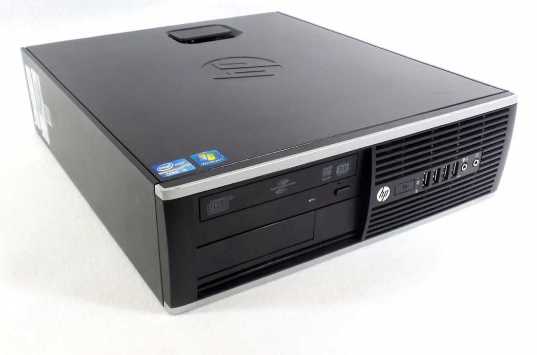 Компютър HP Compaq 8100 Elite Small Form Factor -