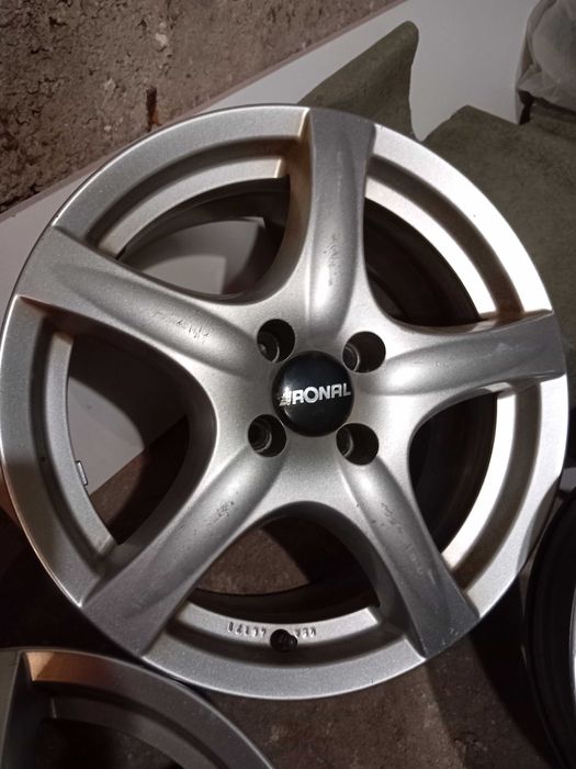 Джанти Ронал 16 4х98