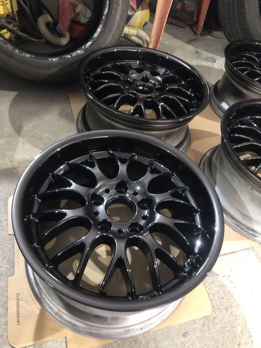 Джанти за бмв 5x120