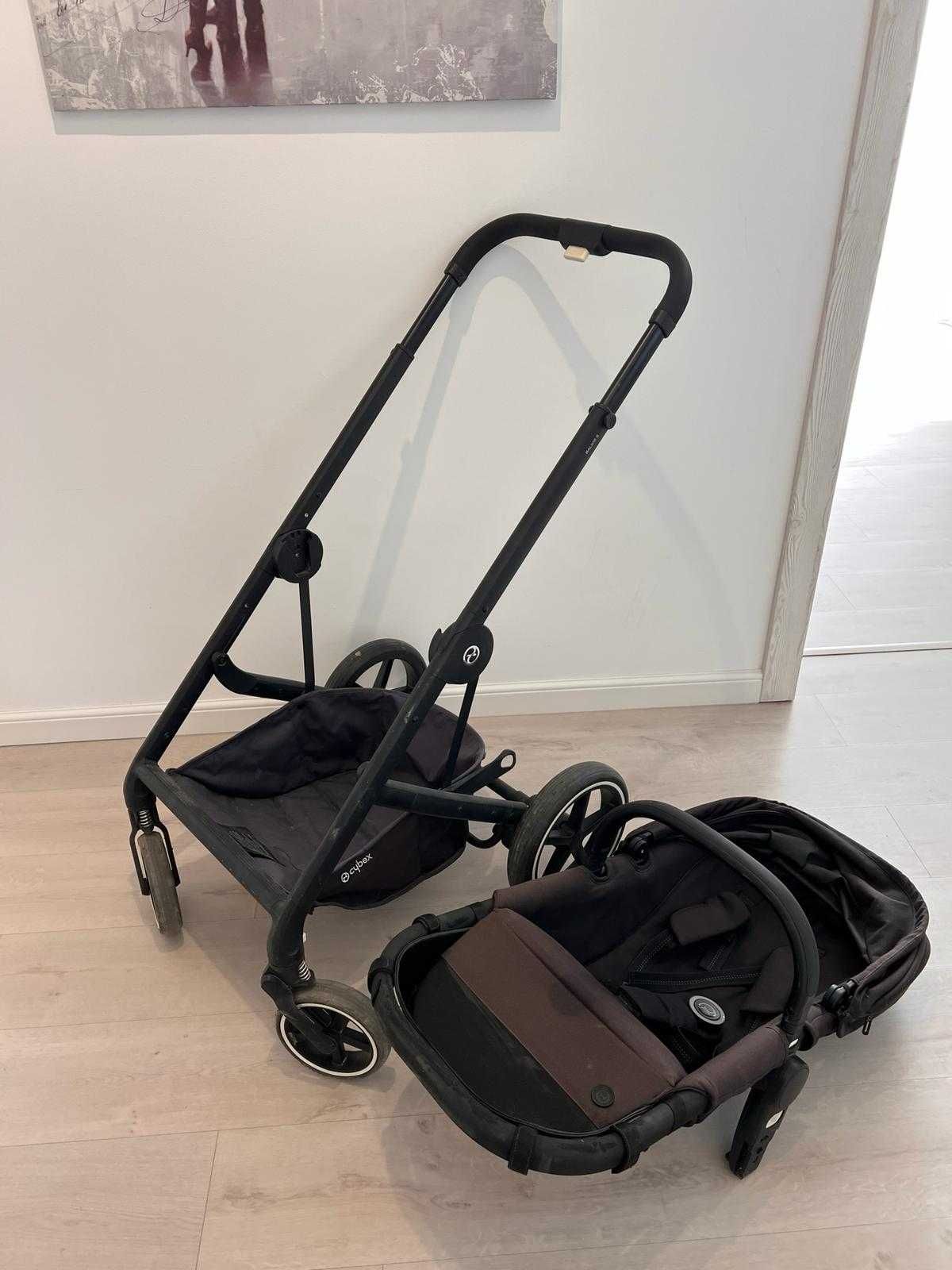 Caruciuor Cybex Balios S 2 in 1