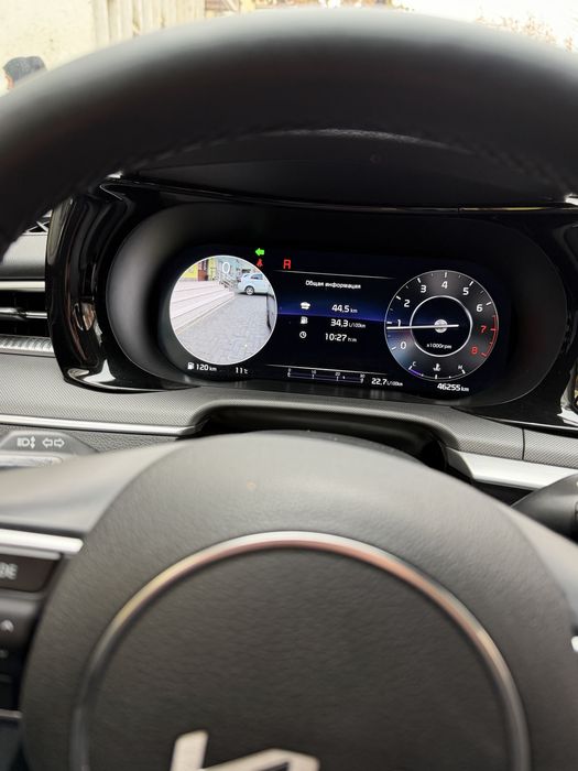 Kia k5 full bez luk 6poz. Toza