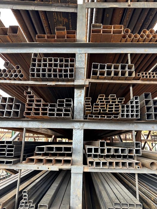 Профиль металл труба