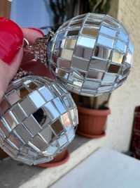 Cercei Disco Ball, Cercei Glob Disco, Cercei Revelion
