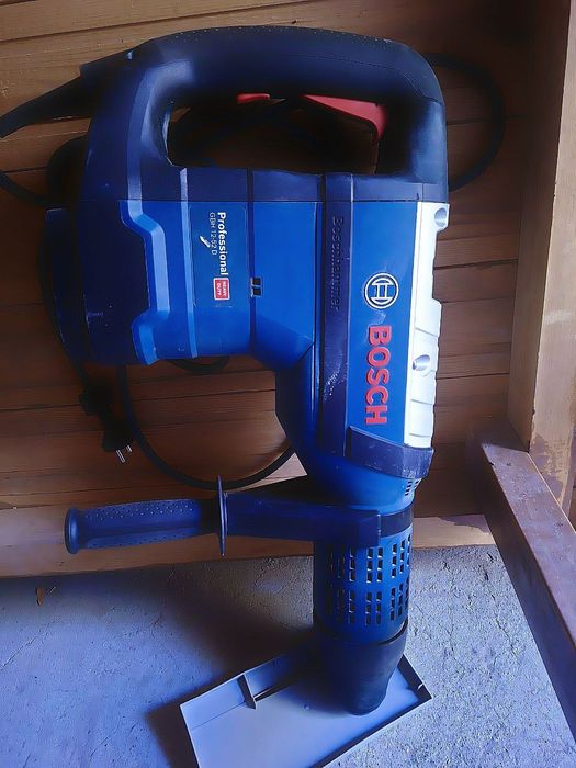Перфоратор Bosch GBH 12-52 DV Professional