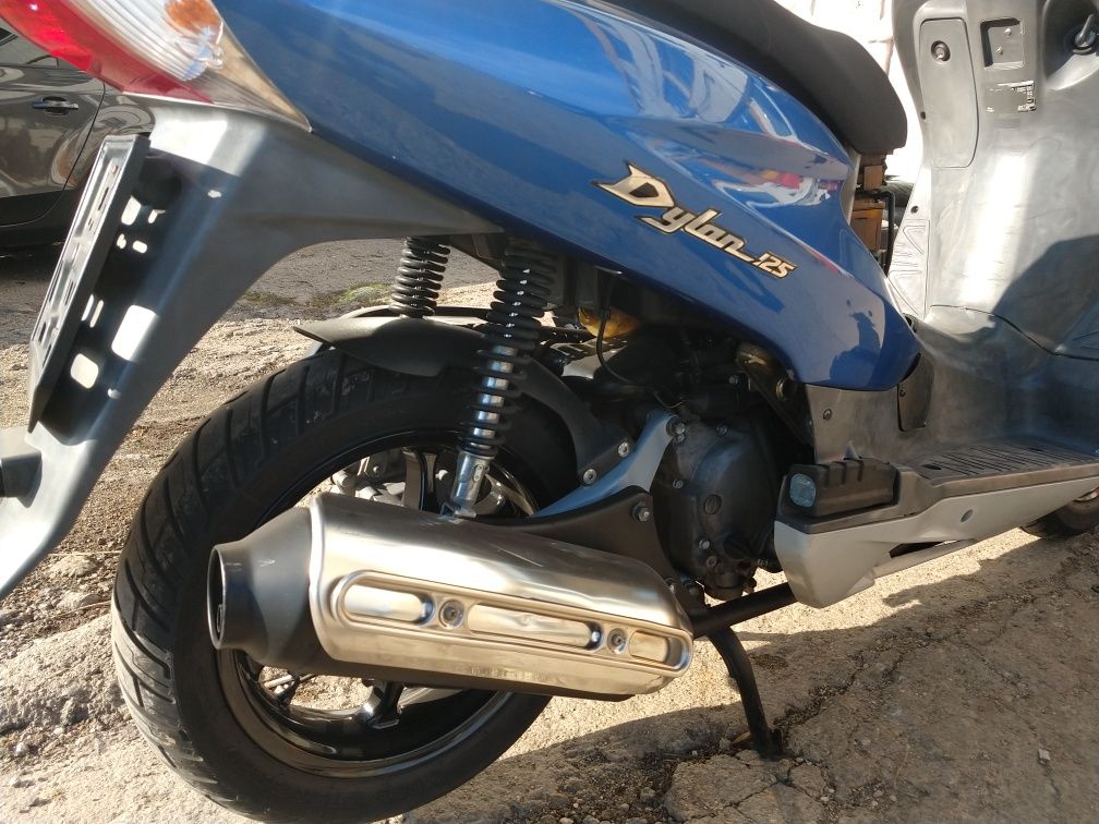 Honda Dylan 125 cc