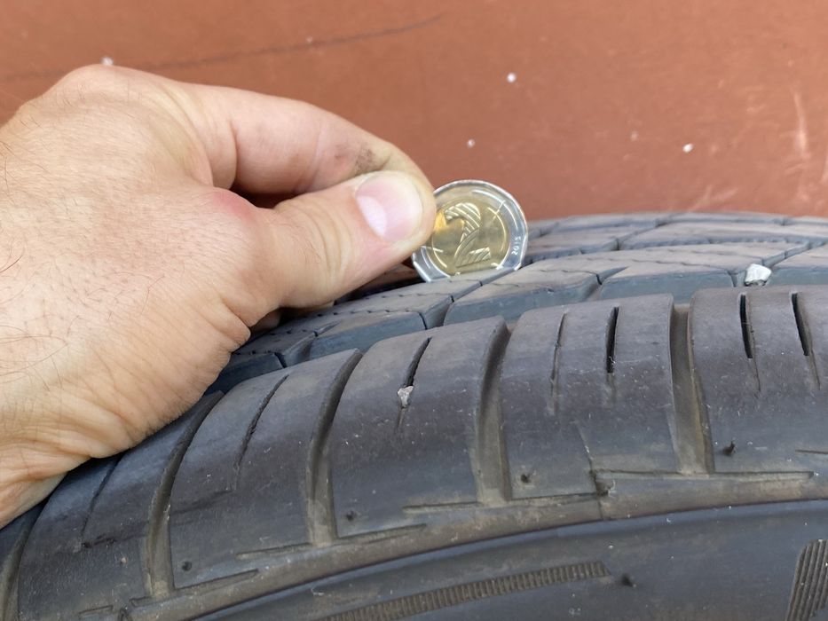 245 40 19 (4 Season) RUNFLAT Bridgestone Potenza RE980AS ВСЕСЕЗОННИ